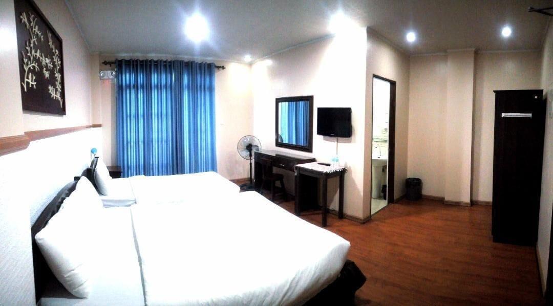 Oyo 219 Nyc Manhattan Suites Baguio City Dış mekan fotoğraf